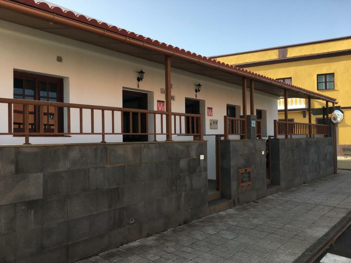 Casas La Torre Villa Isora Dış mekan fotoğraf