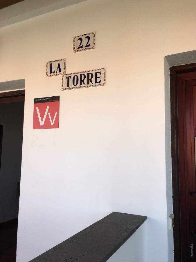 Casas La Torre Villa Isora Dış mekan fotoğraf