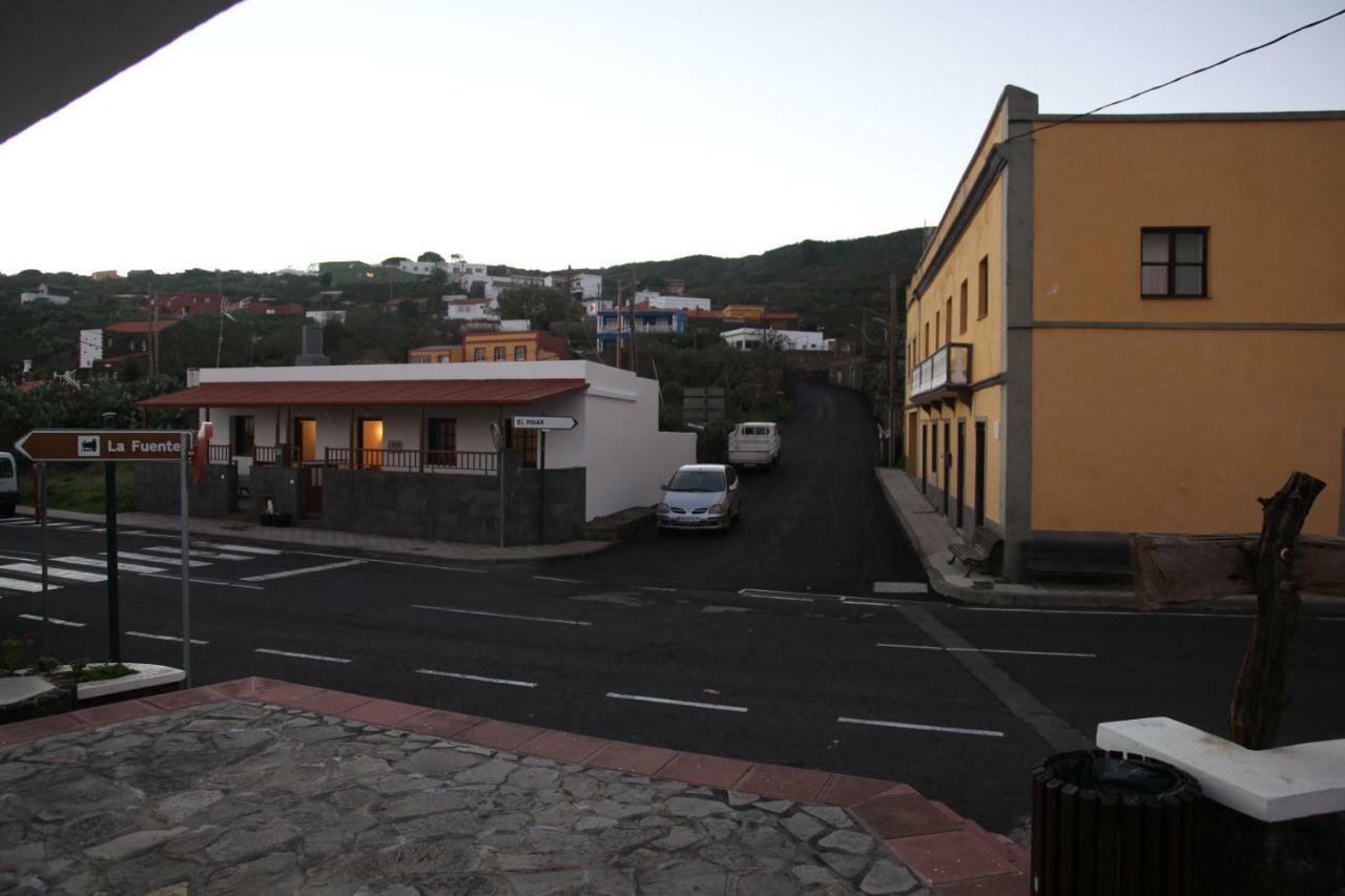 Casas La Torre Villa Isora Dış mekan fotoğraf