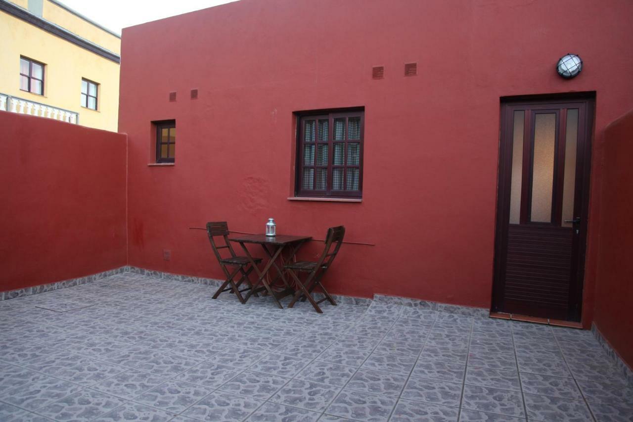 Casas La Torre Villa Isora Dış mekan fotoğraf